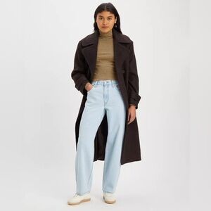 Levi’s Baggy Dad Light Wash Jeans